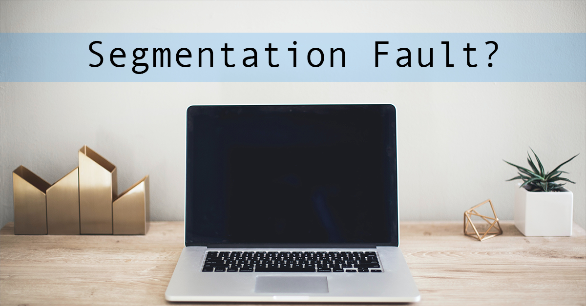 Segmentation Fault? Valgrind can detect that
